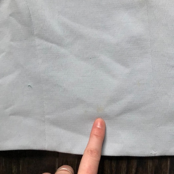 Aritzia Wilfred Crop top - Picture 2 of 3